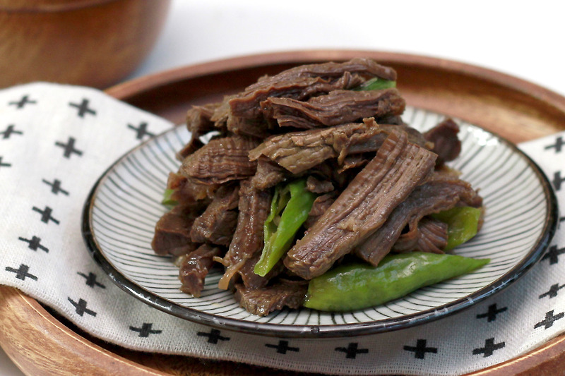 소고기장조림 맛있게 하는법 사태 양지 부드럽게