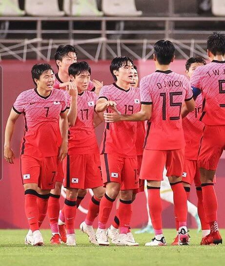 도쿄 올림픽 축구 B조 순위 온두라스전