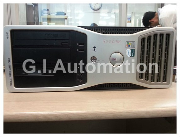 DELL PRECISION 490, COMPUTER, DELL, 지아이오토메이션(주) :: GIAutomation