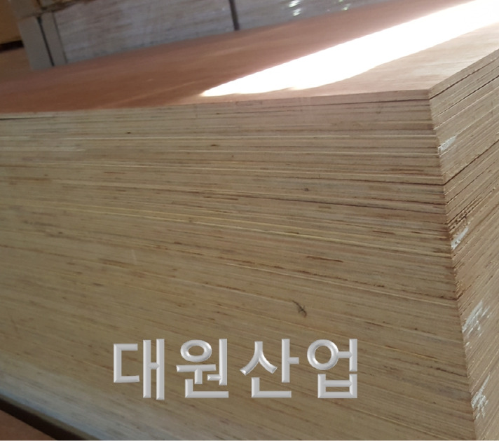 일반합판(36, 48, 태고, 내수, 국산, 수입)의 특징, 용도 및 규격 안내 :: 대원산업
