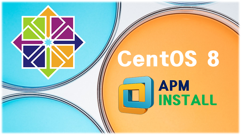 CentOS 8 APM