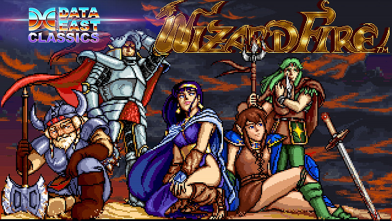 Wizard Fire