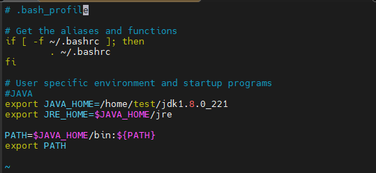 [Java] linux jdk 환경변수 세팅