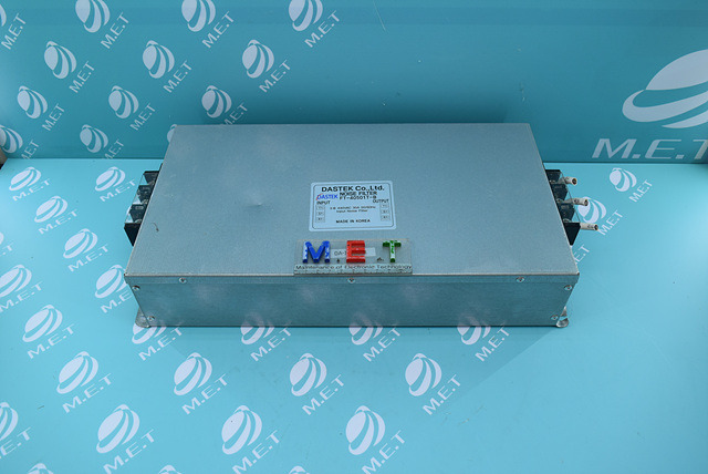 FT-40501T-B [ETC CONTROLLER] DASTEK NOISE FILTER FT 40501T B ㈜엠이티 산업 ...