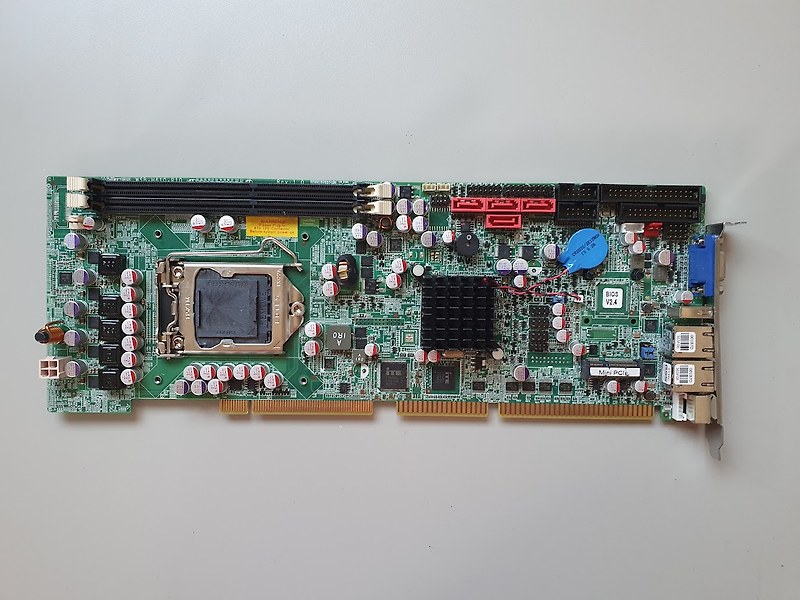 IEI WSB-H610-R10 Single Board Computer