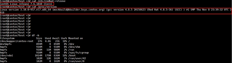 Centos 7 리눅스 웹서버 구축 ( APM )