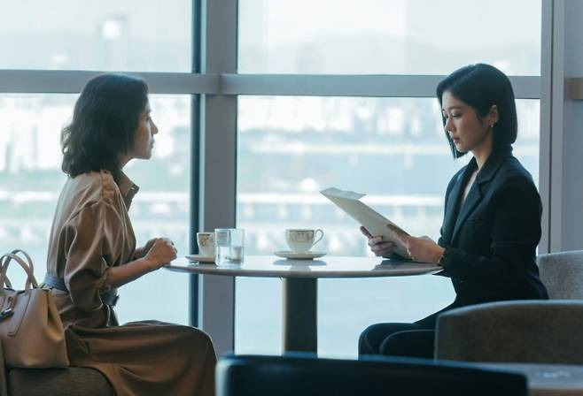 <b>굿파트너</b> 7회-남지현 울린 장나라의 한 마디, <b>한재이</b> 임신의 의미