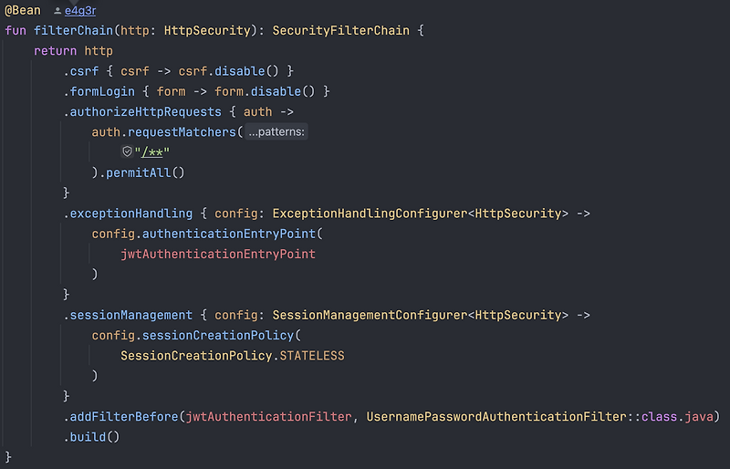 Spring security 1 