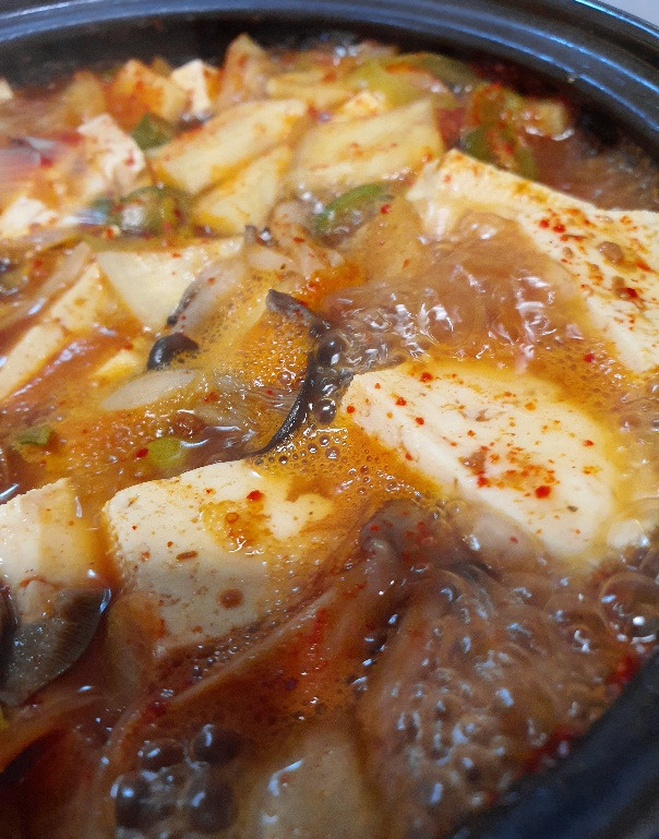 된장찌개 맛있게 끓이는 방법 된장찌개 황금레시피