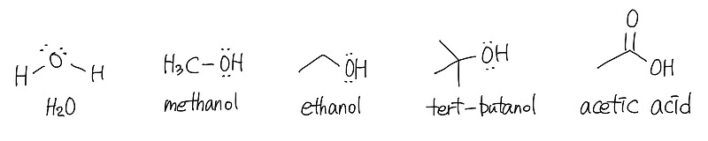 유기화학] 극성 양성자성 용매 Vs 극성 비양성자성 용매 (Polar Protic Solvent Vs Polar Aprotic  Solvent) - About Chemistry