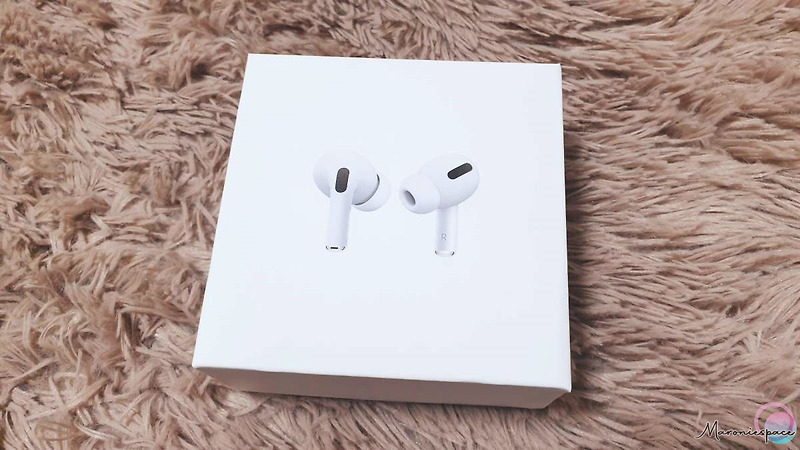 에어팟 프로 짝퉁(Airpods Pro) 사용 후기 및 정품 구별법