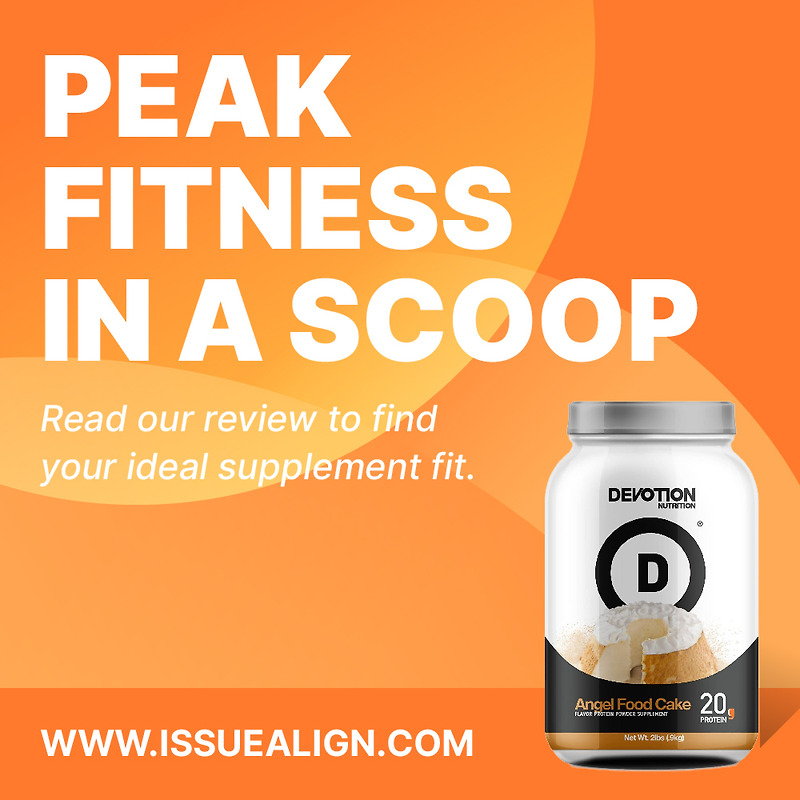 Devotion Protein Powder Reviews