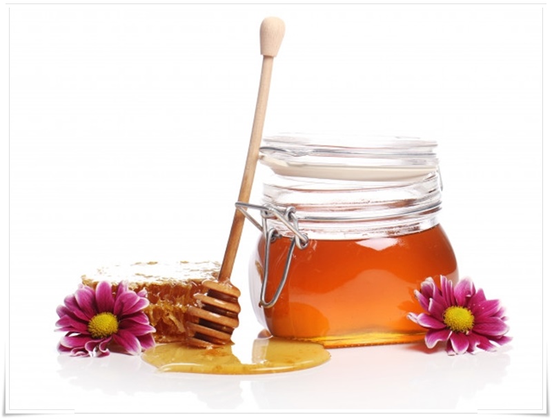 꿀물 타는법 효과와 효능, 부작용 알아보기
