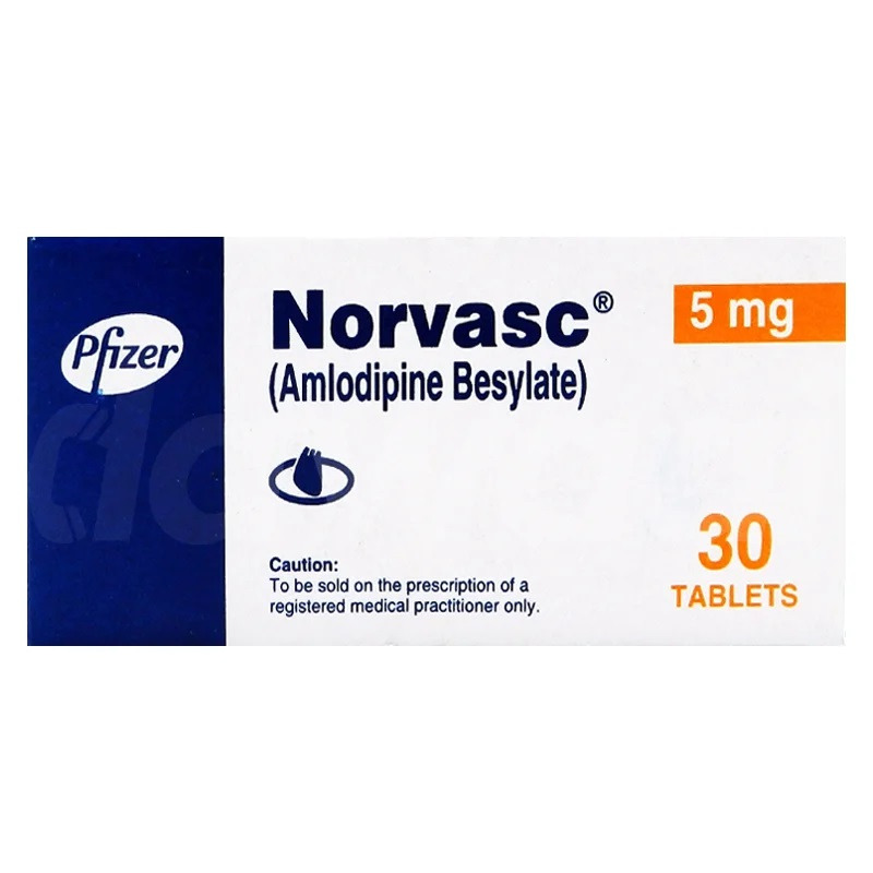 Norvasc tab(Amlodipine) Usage Guide Benefits and Side Effects