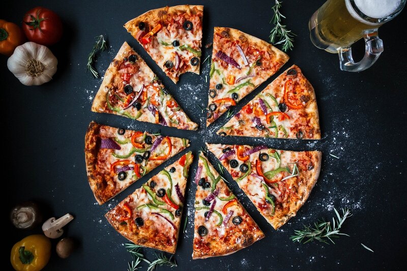브랜드별(프랜차이즈) 피자(Pizza) 추천(베스트) 메뉴 모음