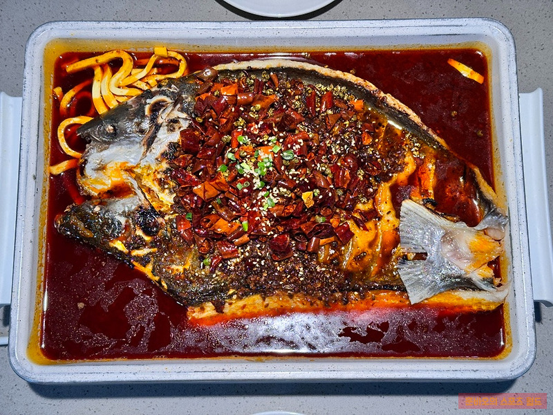 명동에서 만나는 중국 정통 생선찜 반티엔야오 카오위 명동점 방문 후기