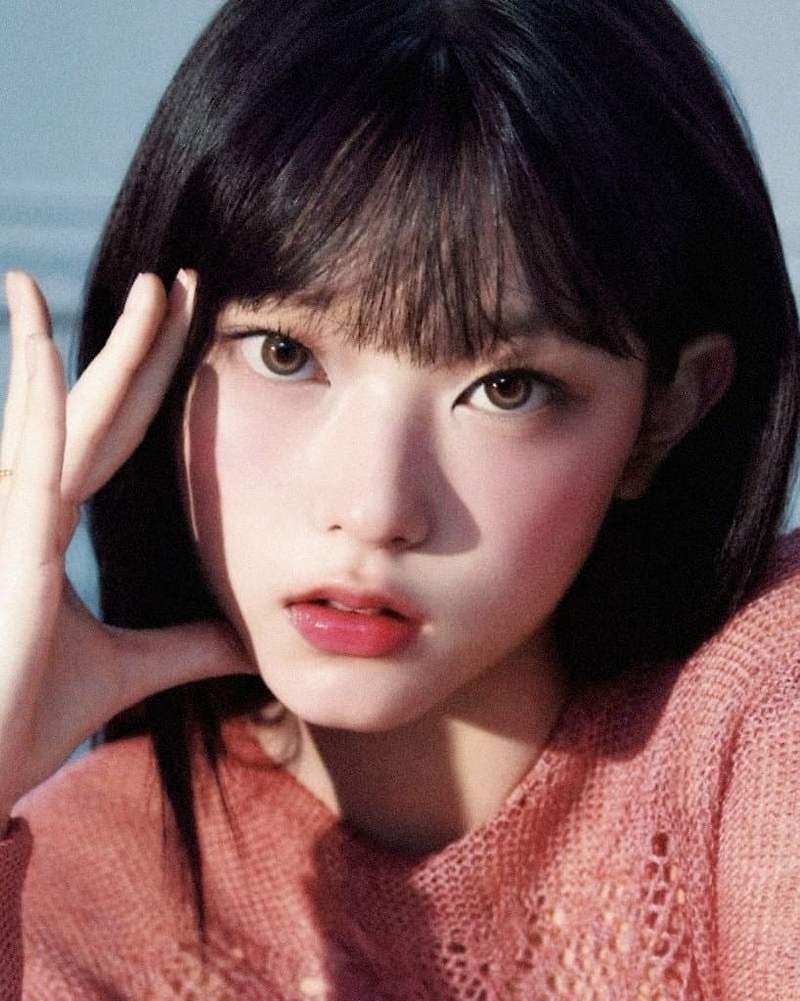 [231121] WKorea Dior Hearin (해린) :: New Story World
