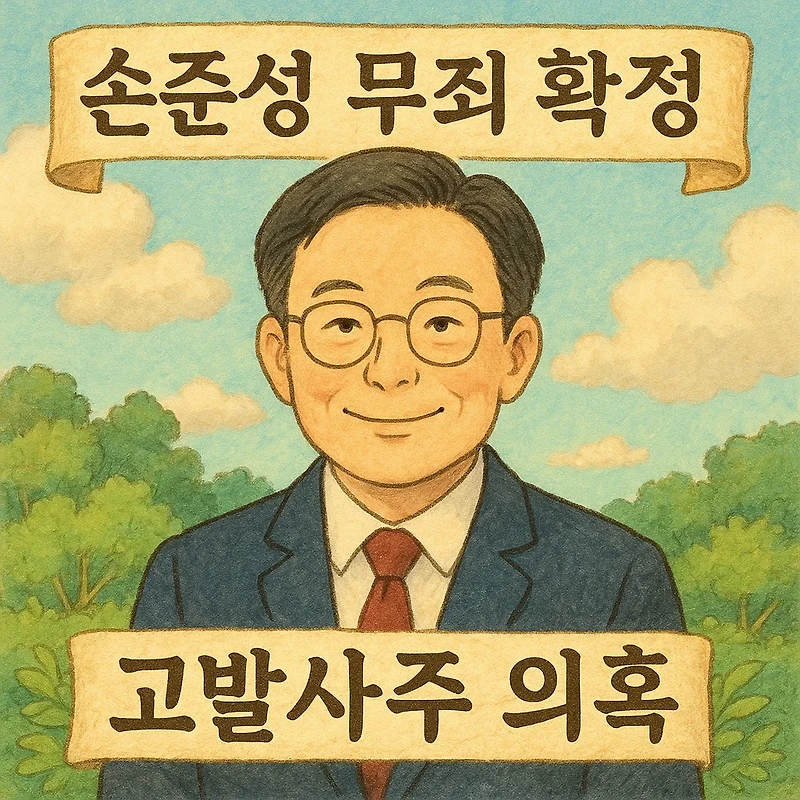 <b>손준성</b> 무죄 확정 고발사주 의혹, 3년 만에 끝난 법정공방과 그... 