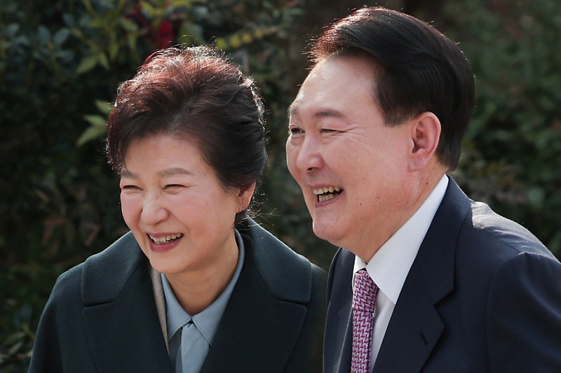파면당한 윤석열 전 대통령, 박탈당한 전직 대통령에 대한... 