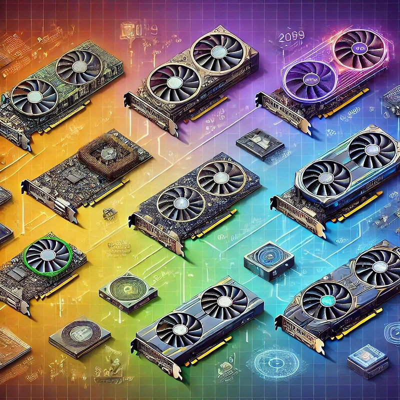 The Evolution of Graphics Cards A Comprehensive History
