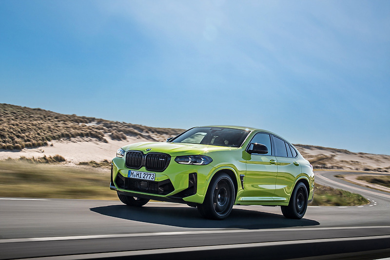 2024 BMW X4 리뷰 (디자인, 성능, 가격)