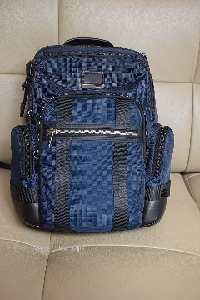 투미 브라보 노만 백팩(BRAVO NORMAN BACKPACK)