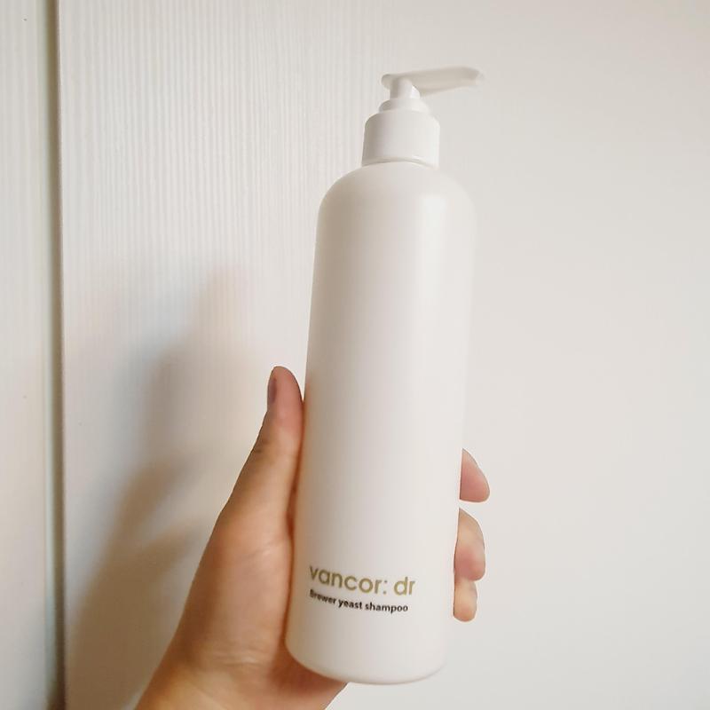 내돈내산) 반코르 맥주효모샴푸