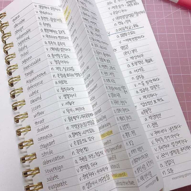 대치동 학원의 영어 교육: 단어 암기 중심의 문제점과 현실적 대안