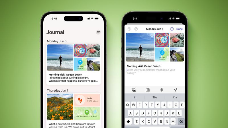 iOS 17.2 업데이트: 아이폰 15 프의 혁신적 기능과 사용자 경험 향상