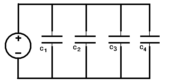 [전자회로] 커패시터와 커패시턴스