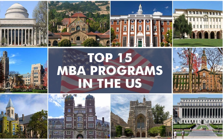 2021 미국 MBA 랭킹 - 탑 10 MBA (Top 10 MBA Schools)