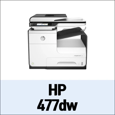 HP 477dw 정보와 드라이버