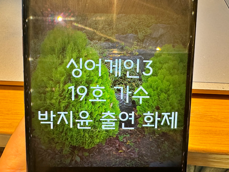 싱어게인3 19호 가수 <b>박지윤</b> 성우 프로필 및 안나