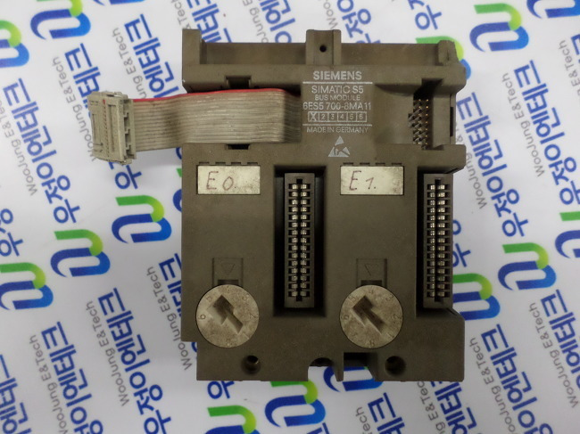 SIEMENS S5 BUS MODULE