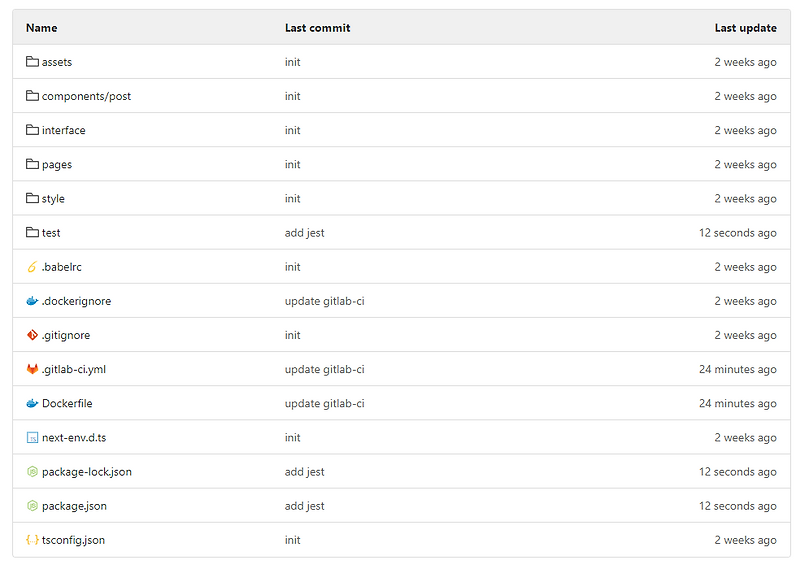 [GitLab] GitLab Runner + Docker + Ubuntu 환경 구축 (2) Next