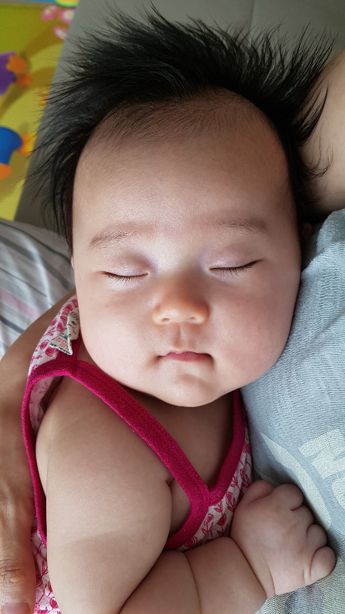 폐구균 & 로타텍 1차 접종