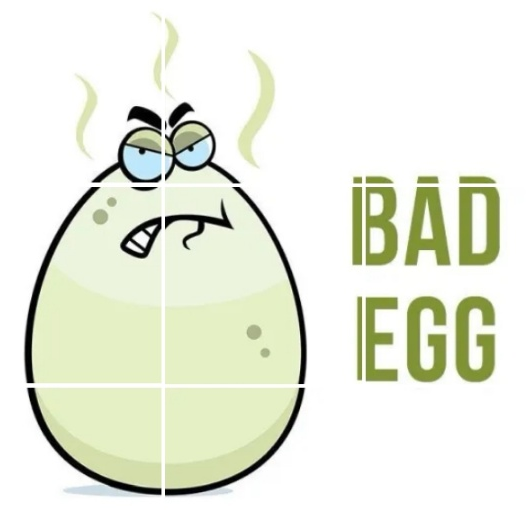 [영어 관용표현] BAD EGG / GOOD EGG