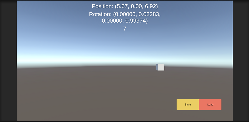 [Unity] JSON 이용하여 데이터 저장하기