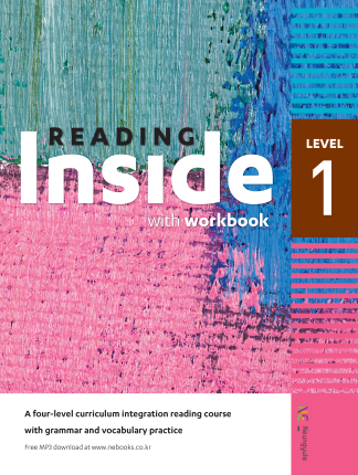 Reading Inside Level 1 답지