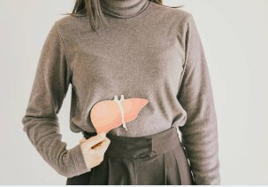 간 혈관종 : 증상, 원인, 진단, 치료, 합병증 그리고 예방법