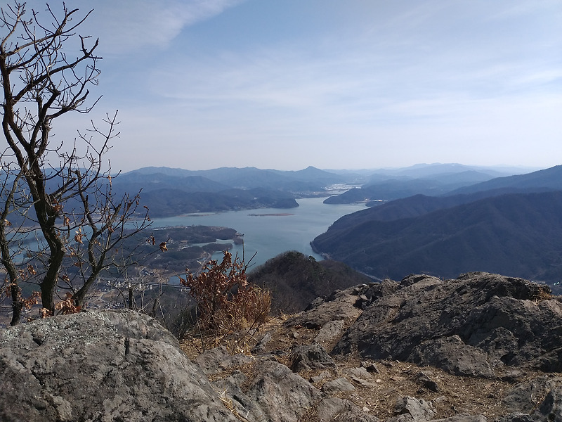 [전철타고 가는산] 예봉산  예빈산 등산코스