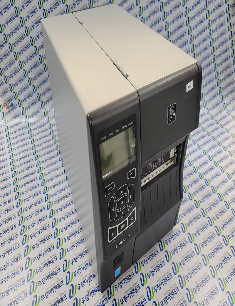 ZEBRA LABEL PRINT / ZT410