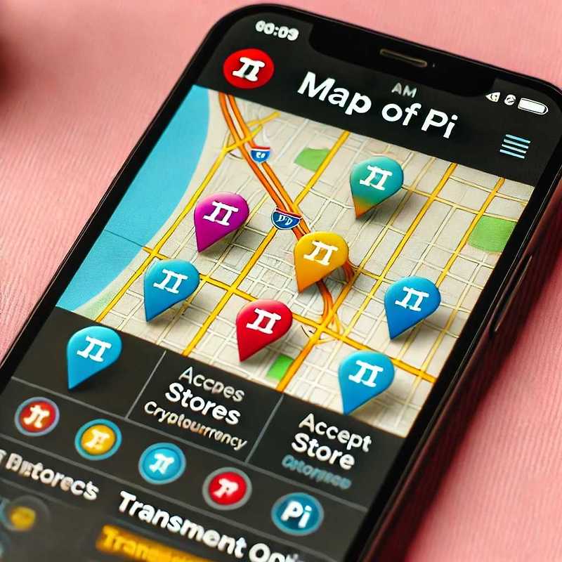 PiFest 2024와 Map of Pi: Pi 코인의 글로벌 성장과 실생활 활용