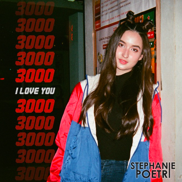 I Love You 3000 - Stephanie Poetri [가사 뜻 해석 번역]