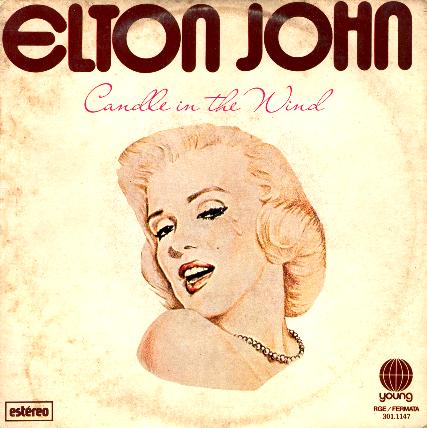  Elton John - Candle In The Wind (1973) [해석/듣기]  #마릴린 먼로 추모곡 