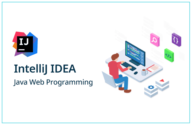 [INTELLIJ] WEB APP 개발 환경 설정하기