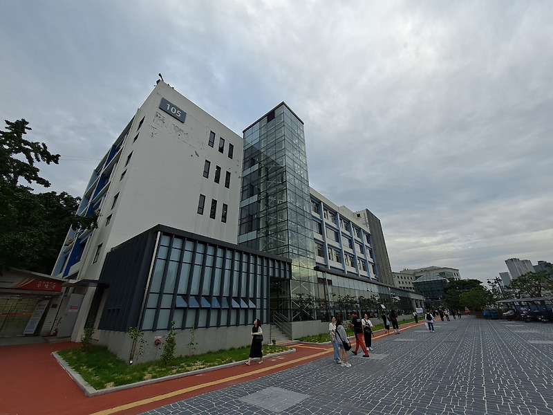 한양대학교 서울캠퍼스 : 한양플라자 증축 및 엘리베이터 설치 공사