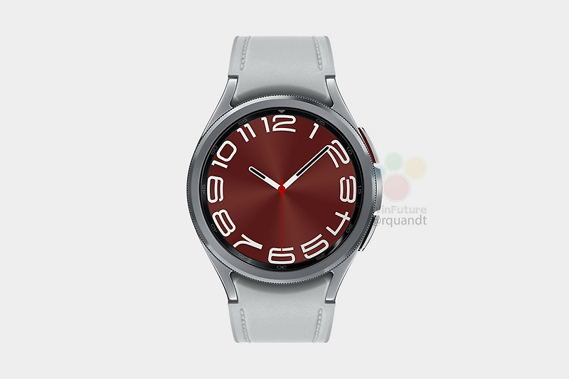 삼성 갤럭시 워치6, 워치 클래식 렌더링 유출! 스펙과 출시일은