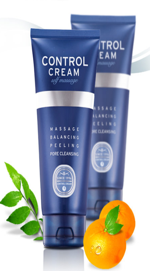 꾸준한 스테디셀러 참존 콘트롤 크림!