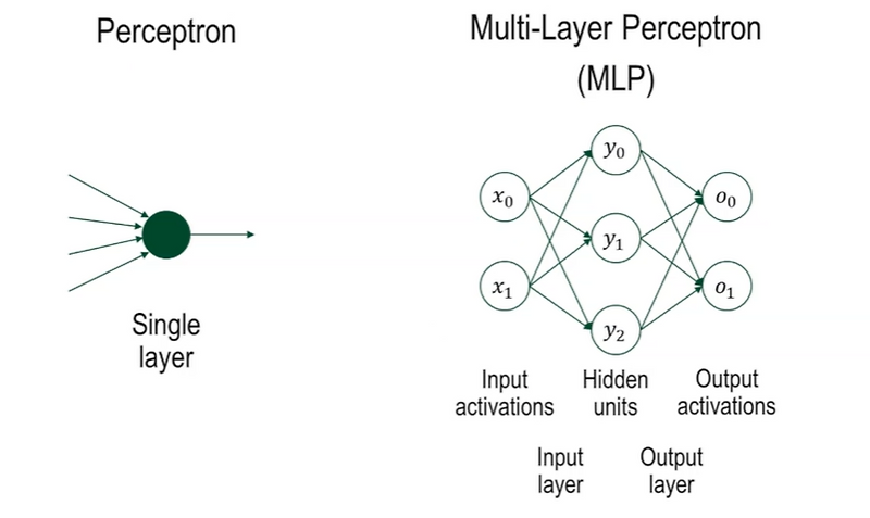 Multi-Layer Perceptron (MLP)